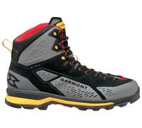 Garmont CIMA WP Herren - Wanderschuh black/garmont orange 8,5