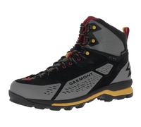 Garmont Cima WP Wanderschuhe - Black/Garmont Orange, EU 46