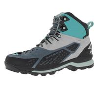 Garmont Cima WP Ws Wanderschuhe - Lunar Grey/Stormy Grey, EU 39,5