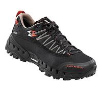 GARMONT Damen 9.81 N AIR G 2.0 GTX Schuhe, Black-red, UK 8