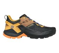 Damen Wanderschuh Garmont Onyx GTX 2026 Schuhgröße: UK 7,5 raven-black/mock-orange