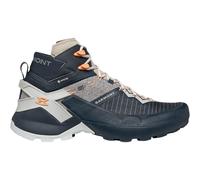 Garmont Damen 9.81 Onyx Mid GTX Schuhe (Größe 41, beige)