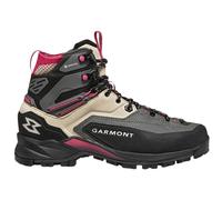 Garmont Akron Mid GTX whitecup grey/raspberry pink (W013908) 4,5