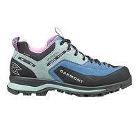 Garmont Dragontail Tech GORE-TEX Damen Trekkingschuhe blau/grün/rosa - 37.5