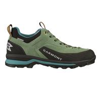 Garmont Damen Dragontail WP Schuhe (Größe 42.5, frost green-deep green)