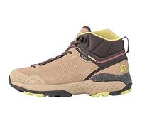 damen wanderschuhe garmont groove mid g dry beige