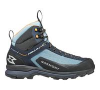 Damen Wanderschuh Garmont Vetta Synth GTX 2024 Einheitsgröße hellblau-schwarz