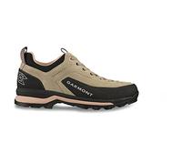 GARMONT DRAGONTAIL Damen,Frauen Trekkingschuhe,Zustiegsschuhe, Approachschuhe,Trainingsschuhe,Fitnessschuhe,Woman,Cornstalk Beige/Pink,41.5 EU / 7.5 UK