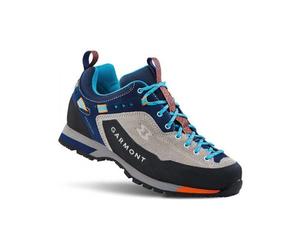 garmont dragontail lt damen ansatz schuhe grau orange 39