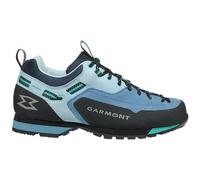 garmont dragontail lt evo women s approach shoes blau 39