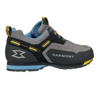 Garmont Dragontail LT EVO - Zustiegsschuh december grey/lemon yellow 7.5