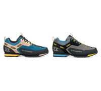 Garmont Dragontail LT EVO - Zustiegsschuh december grey/lemon yellow 9.5