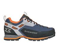 garmont dragontail mnt evo gore tex approach schuhe blau grau 46