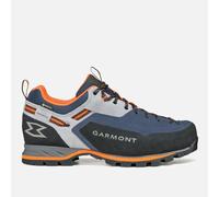 Garmont Dragontail MNT EVO GTX Herren Approachschuhe - UK 10,5 (EU 45) - Insigna blue/Frost grey