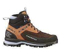 GARMONT DRAGONTAIL MNT GTX Unisex - Erwachsene,Damen,Herren Trekkingschuhe,Zustiegsschuhe,Bergschuhe,Wasserdicht,Dark Brown/Rust,40 EU / 6.5 UK