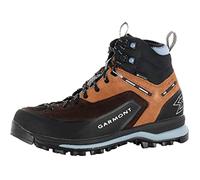 GARMONT DRAGONTAIL MNT GTX Unisex - Erwachsene,Damen,Herren Trekkingschuhe,Zustiegsschuhe,Low-Cut Bergschuhe,Wasserdicht,Dark Brown/Rust,37 EU / 4 UK