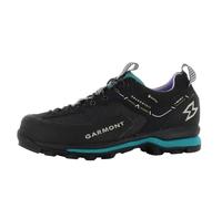 damen approach schuhe garmont dragontail synth gore tex schwarz blau 40