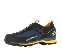 GARMONT DRAGONTAIL Synth GTX Herren,Männer Trekkingschuhe,Wanderhalbschuhe,leicht,Wasserdicht,Fitnessschuhe,leicht,Blue/Radiant Yellow,46.5 EU / 11.5 UK