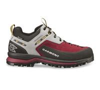 GARMONT Dragontail Tech Gore-tex - Damen - Grau / Schwarz / Rot - Größe 37 1/2- Modell 2025