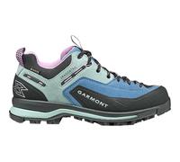 Garmont Dragontail Tech GTX Damen Zustiegsschuhe blau Größe 37.5 Trekking Wasserdicht