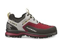 GARMONT Dragontail Tech Gore-tex - Damen - Grau / Schwarz / Rot - Größe 41 1/2- Modell 2025