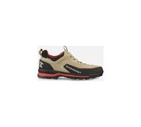 Garmont Zustiegsschuhe Dragontail WP – cornstalk beige/rot – UK 11,5 / EU 46,5