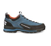 Garmont Dragontail Waterproof Wanderschuhe EU 45 Coral Blue / Fiesta Red