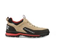 Garmont - Dragontail WP - Multisportschuhe, Gr. 40, schwarz (CornstalkBeige/TomatoRed)