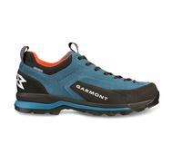 Herren Wanderschuh Garmont Dragontail WP 2026 Schuhgröße: UK 11 coral-blue/fiesta-red
