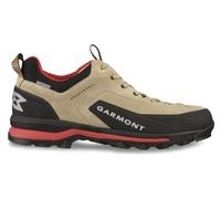 Garmont Zustiegsschuhe Dragontail WP – cornstalk beige/rot – UK 11,5 / EU 46,5