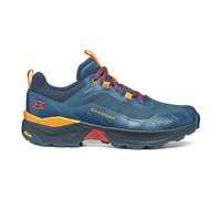 Garmont 9.81 Engage GORE-TEX Trekkingschuhe blau/gelb - 43
