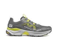 Garmont Trekking-Wanderschuhe 9.81 Engage (Speed-Hiking) stahlgrau/lime Herren, Größe Euro (US) 45 (11,5)