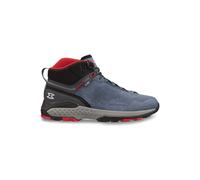Garmont Groove Mid G-dry china blue/red (M607409) 12