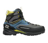 Garmont Herren Akron Mid GTX Schuhe (Größe 44.5, blau)