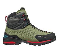 Herren Wanderschuh Garmont Ascent Evo GTX 2026 Schuhgröße: UK 10 olivine-green/racing-red