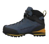 GARMONT Herren Ascent GTX Schuhe, Vallarta Blue-Yellow, UK 11