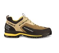 GARMONT Herren DRAGONTAIL TECH Sneaker, BEIGE/Yellow, 46.5 EU