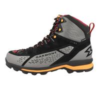 Garmont Cima Waterproof Bergsteigerschuhe EU 45 Black / Garmont Orange