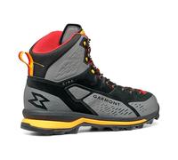 Garmont CIMA WP Herren - Wanderschuh black/garmont orange 11,5