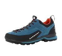 Garmont Herren Outdoorschuhe Dragontail WP Blau/Rot Größe 43 (UK 9)