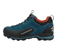 Garmont Dragontail Waterproof Wanderschuhe EU 45 Coral Blue / Fiesta Red