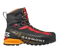 Garmont Alpin-/Wanderschuhe Tower 3.0 GTX (Veloursleder, wasserdicht) 2024 schwarz/orange Herren, Größe Euro (US) 46,5 (12,5)