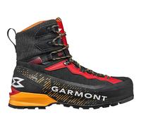 Garmont Alpin-/Wanderschuhe Tower 3.0 GTX (Veloursleder, wasserdicht) 2024 schwarz/orange Herren, Größe Euro (US) 46,5 (12,5)