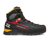 Garmont Trekking-/Wanderschuhe Hexagon GTX (Mesh/Veloursleder, wasserdicht) 2025 schwarz Herren, Größe Euro (US) 44 (10,5)