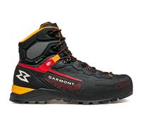 Garmont - Hexagon GTX - Bergschuhe, Gr. 40, schwarz (Black/GarmontOrange)