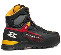 garmont hexagon gore tex wanderschuhe fur herren schwarz 44