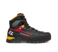 Garmont Hexagon GORE-TEX Stiefel schwarz rot gelb - 44