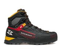 Garmont Hexagon GTX - Wanderstiefel black-garmont orange 45,0
