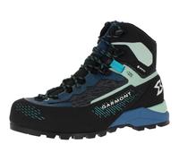 Garmont Women's Hexagon GTX - Wanderstiefel corsair blue-silt green 41,0