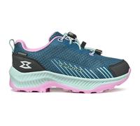 Garmont - Kid's 9.81 Pulse WP - Multisportschuhe, Gr. 30, blau (CorsairBlue/LavenderRose)